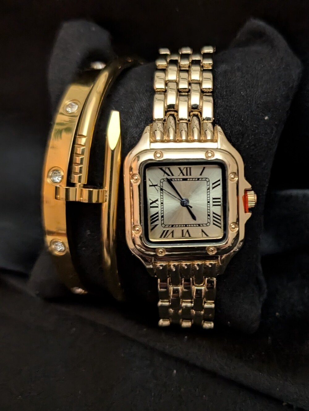 #28. NWOT "The Devil Wears Prada" Amari's Watch